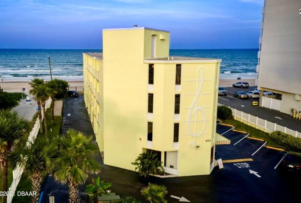 Coastal Sands - Ocean View At Symphony Beach Club! Ормонд-Біч Екстер'єр фото